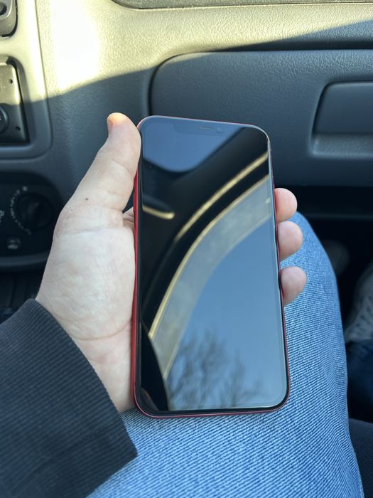 Iphone 11 Red Edition 64gb