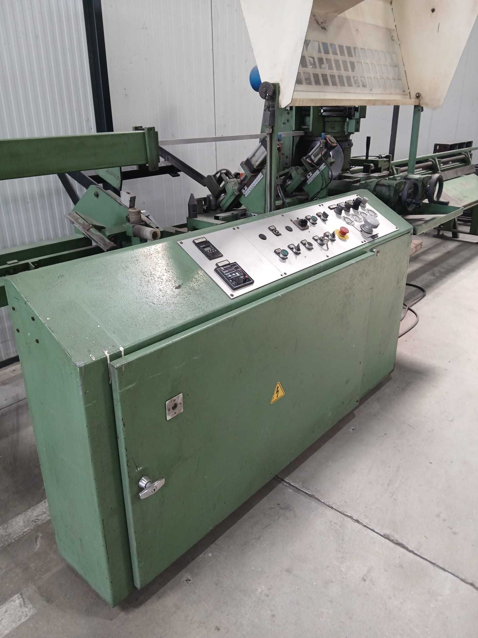 Máquina de Corte de Tubo FAT