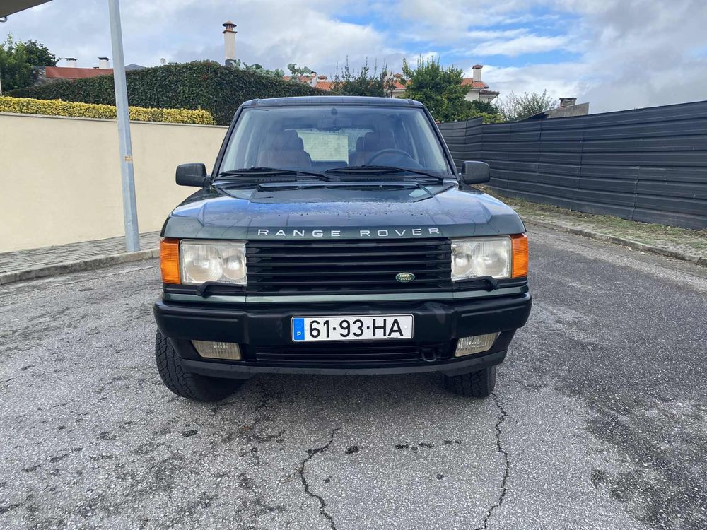 Vendo Range Rover P38