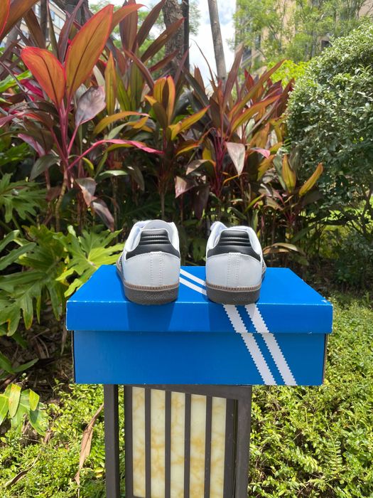 Buty meskie Mokasyny Adidas originals SAMBA OG Rozmiar.40