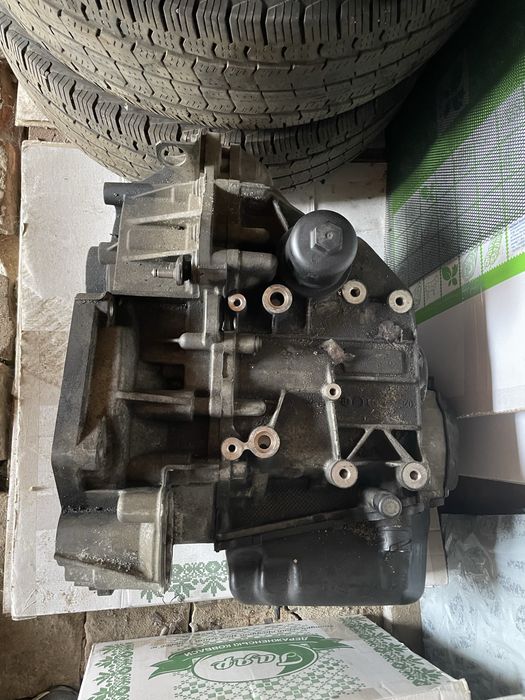 Коробка передач DSG6 dq 250