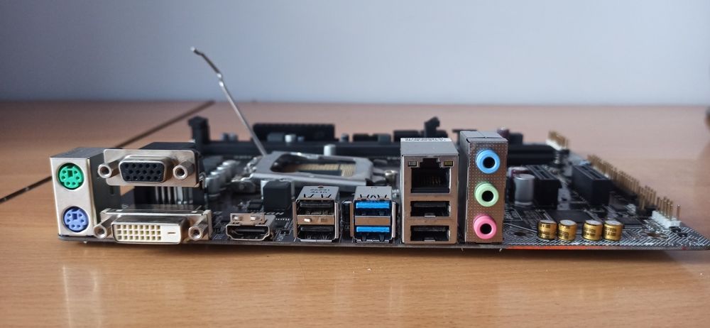 Płyta główna Gigabyte GA-H110M-S2H