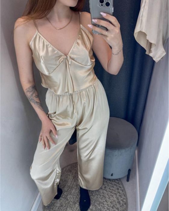 Домашній костюм трійка