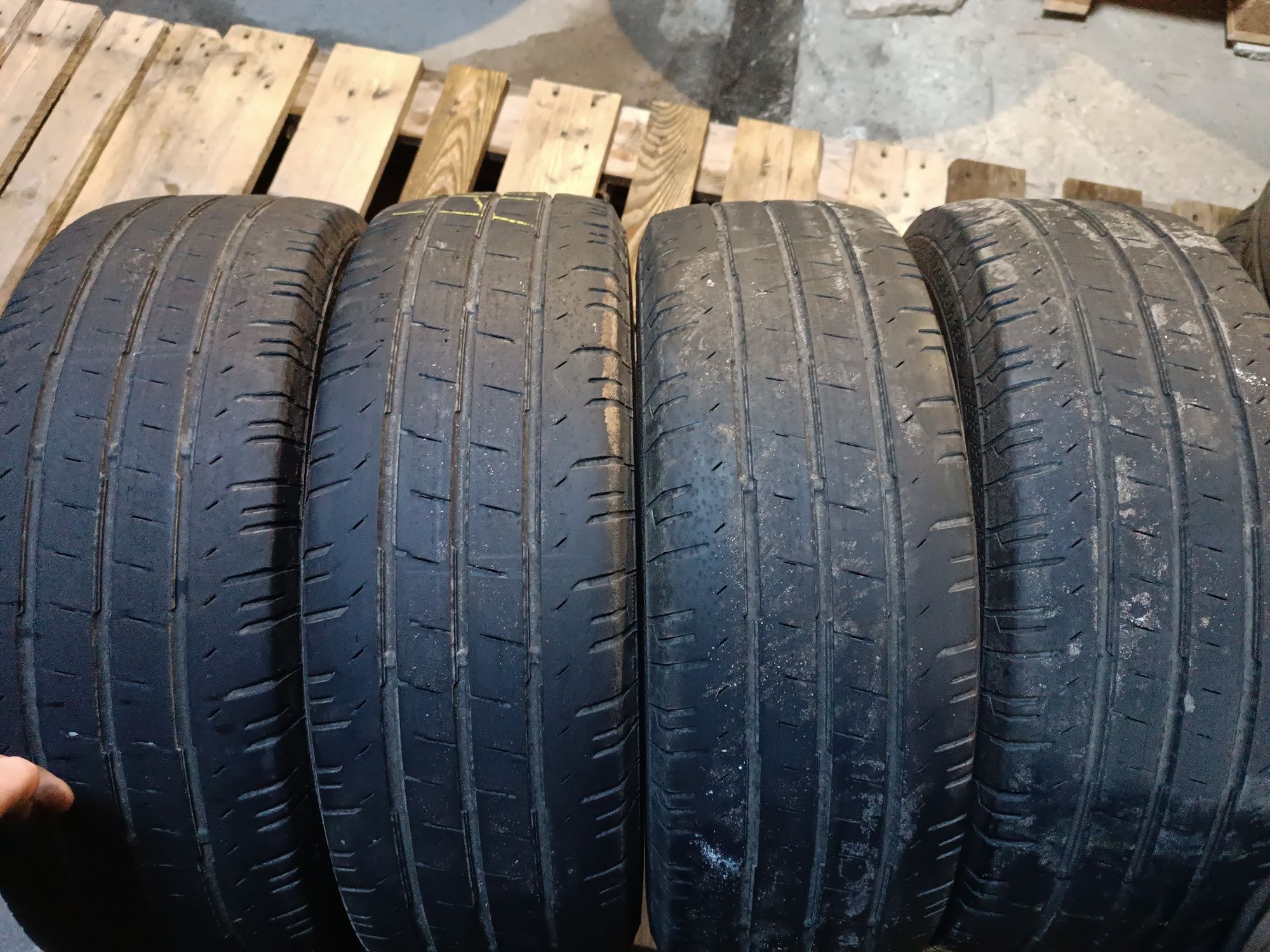 Opony 205 65 R16C Continental