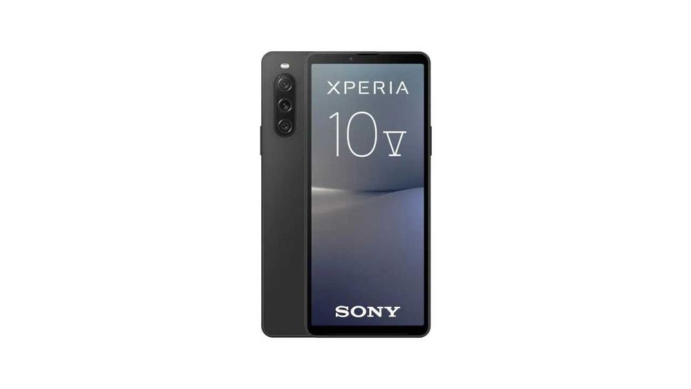 Nowy Sony Xperia 10 V 5G 6/128GB Black 1499zł  Fv 23% Central GSM Wawa