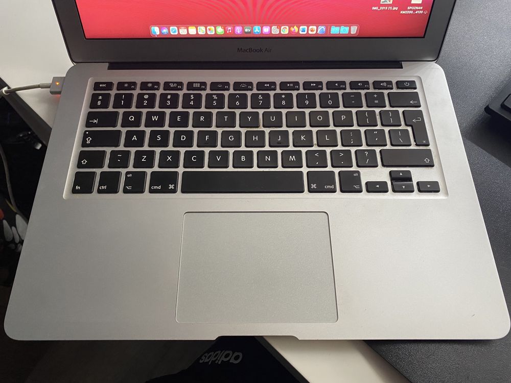 Komputer Laptop Macbook Air 2014 i5 4Gb 120gb ssd 13,3 100% sprawny