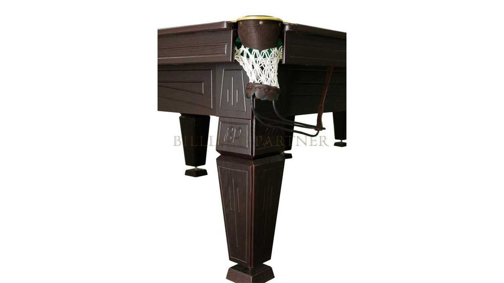 Бильярдный стол "Магнат" 11 футов Пирамида