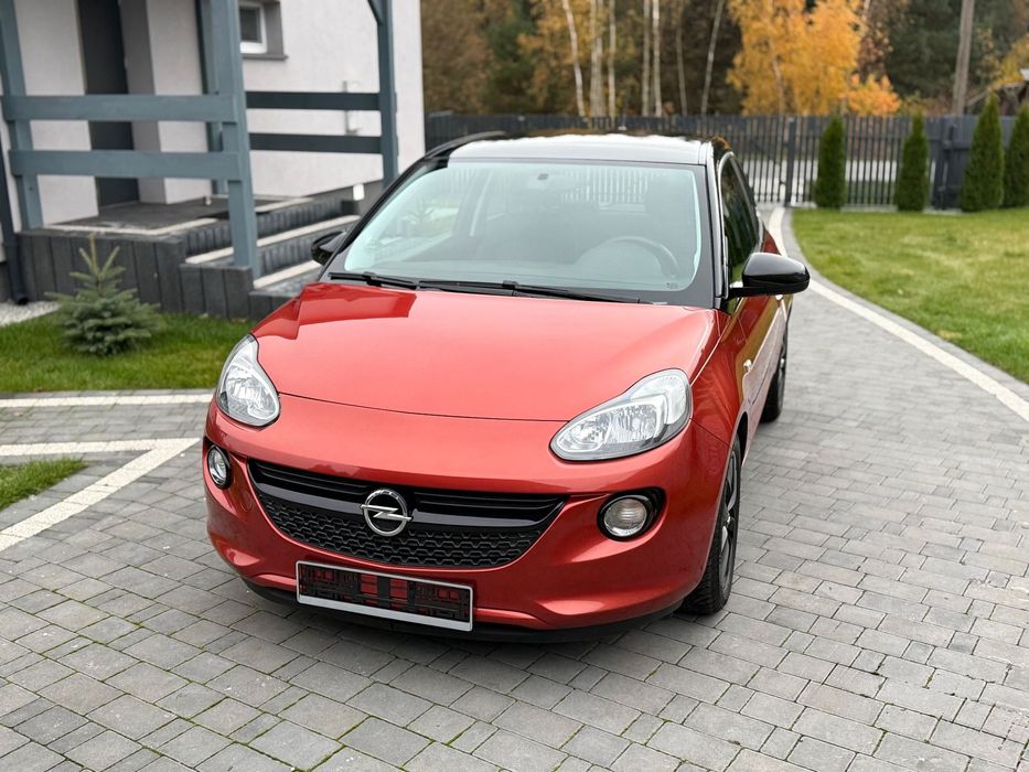 Opel Adam Opel Adam Black Jack