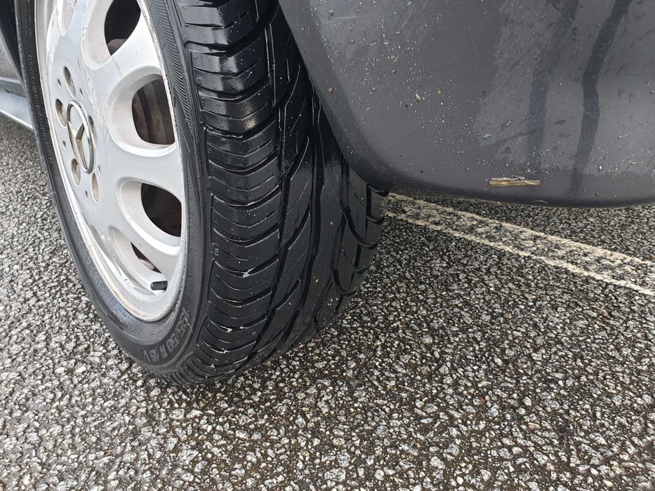 Mercedes A170 cdi 2001