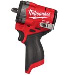 Гайковерт акумуляторний 3/8'' MILWAUKEE M12 FCIWF38G3-0, 745Нм