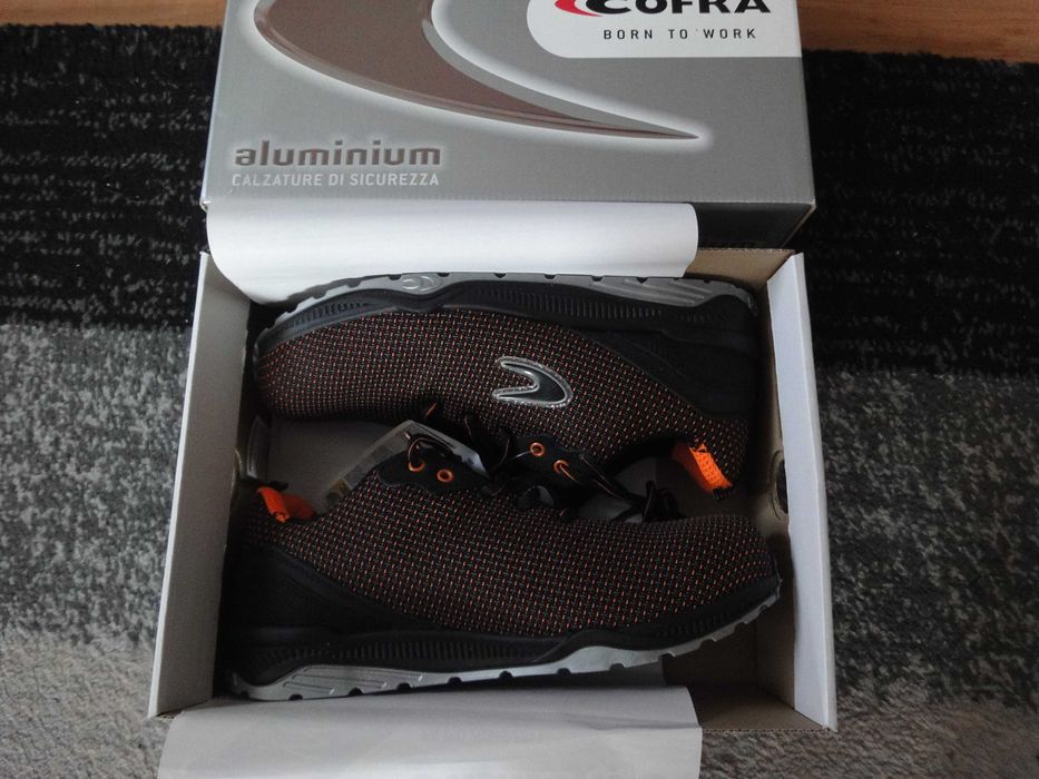 Buty robocze cofra rozm.42