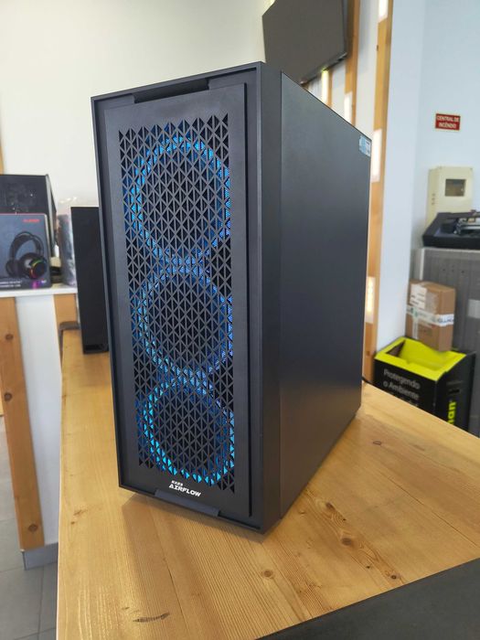 COMP GAMING - AMD RYZEN 5 5500 / RTX 4060 8GB / 16GB / 512 / W11PRO