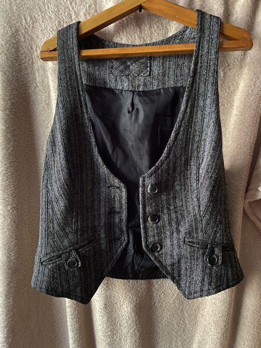 Комплект жилетка і бріджи
