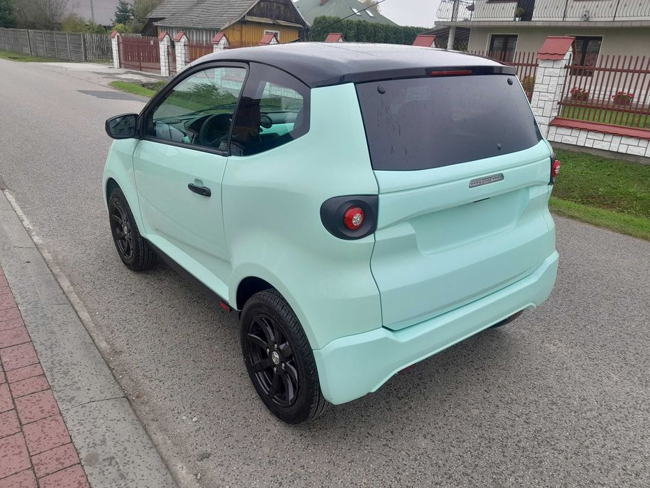 aixam microcar ligier AM od 14 lat