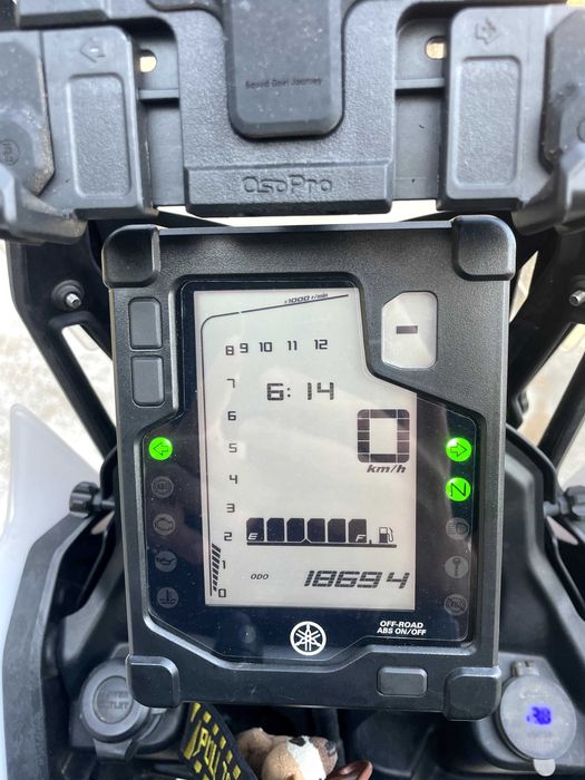Yamaha Teneré 2022 19.000km