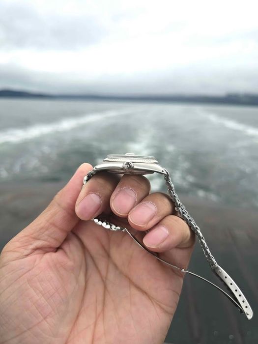 Rolex Datejust 1601. 36mm,