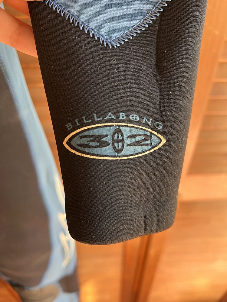 Fato surf billabong S homem