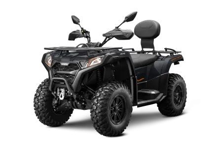 Goes Terrox Goes 500L quad homologacja 4x4, od ręki Moto-Doktor Ostróda