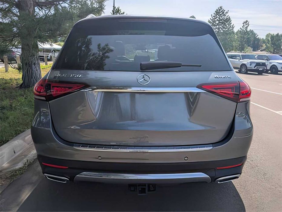 Mercedes-Benz GLE      2022