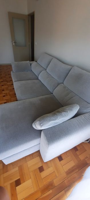 Sofá como novo 1 ano de compra