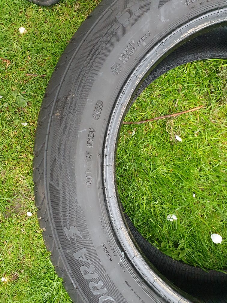 Opony letnie 205/ 55 R16