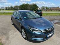 Opel Astra stan bdb, 2 kpl kół