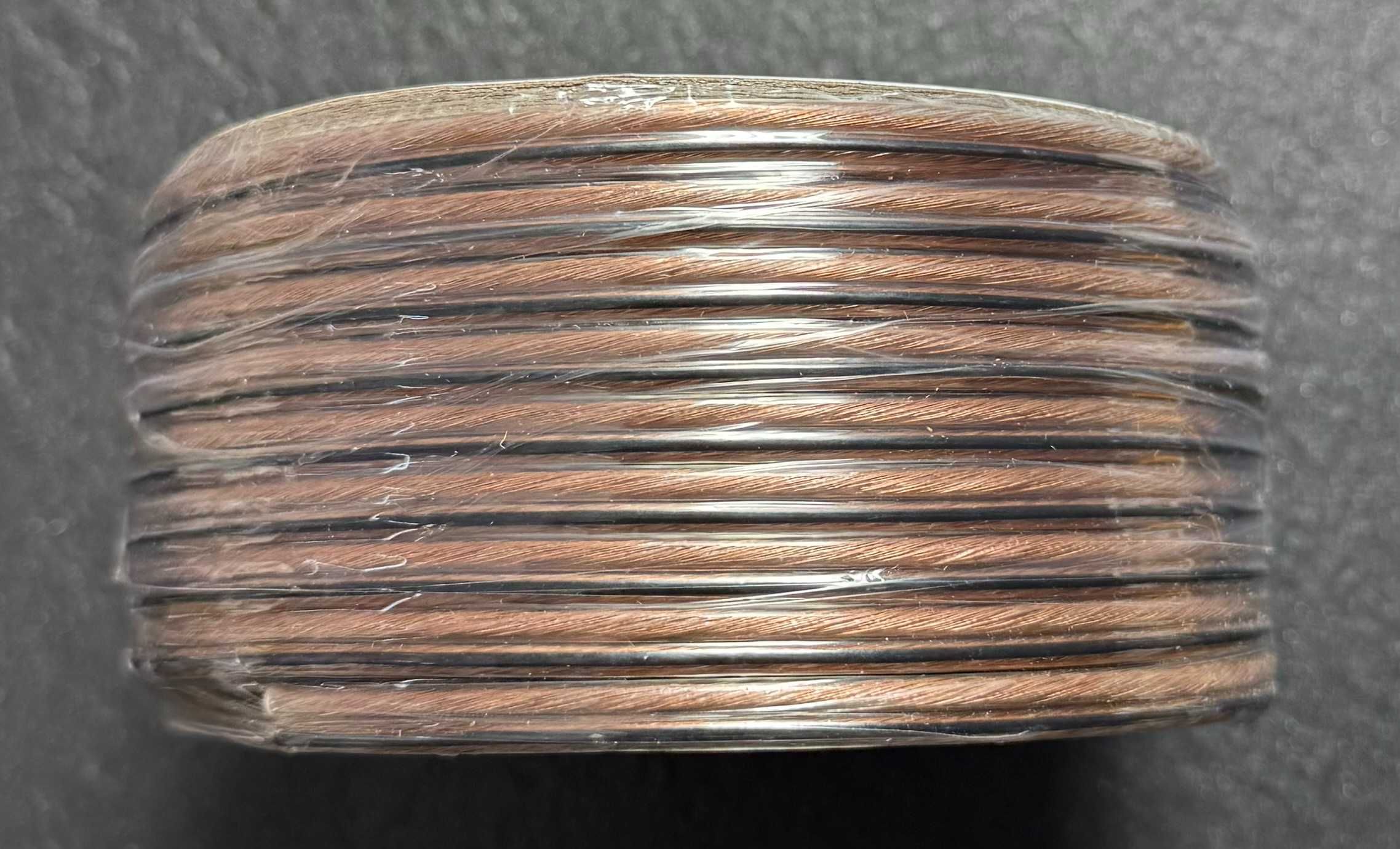 Amazon Basics SW100FT kabel audio do głośników 30 m