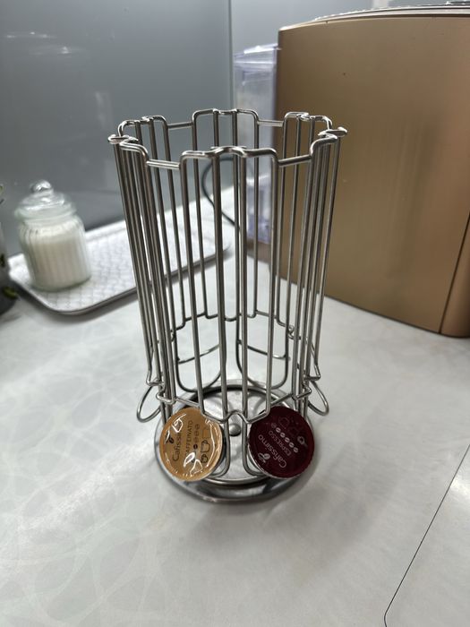 Ekspres SAECO Cafissimo Latte Tchibo