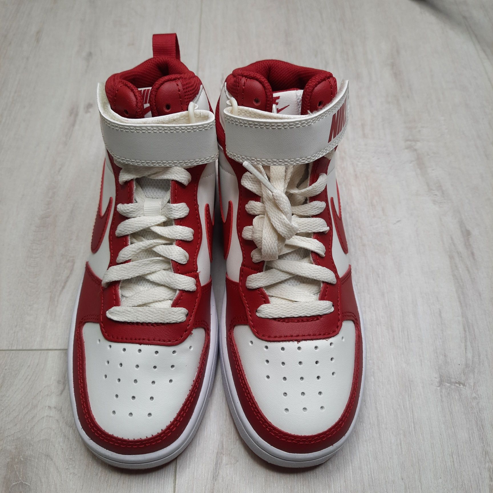Кросівки Nike Court Borough Mid 2 Big CD7782-124