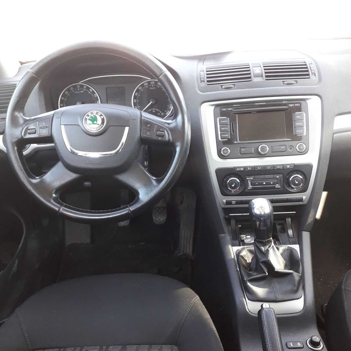Skoda Octavia para peças