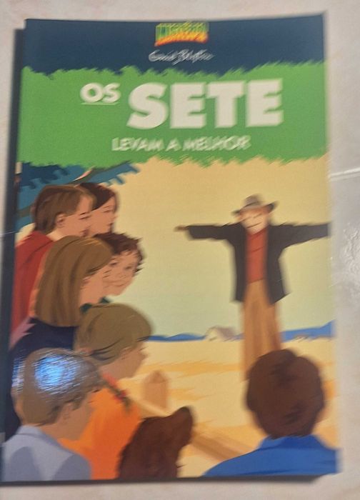 "Os Sete Levam a Melhor"