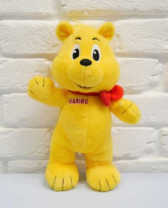 miś Haribo maskotka pluszak