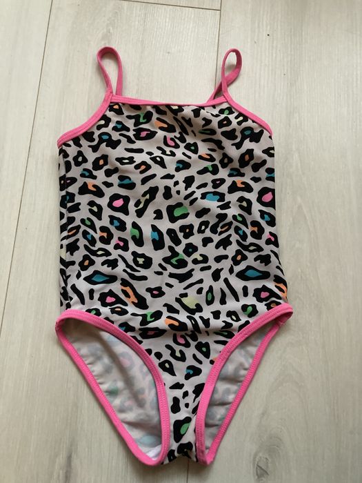 Strój kąpielowy jednoczęściowy rozmiar 110