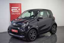 Smart ForTwo Coupé EQ Passion