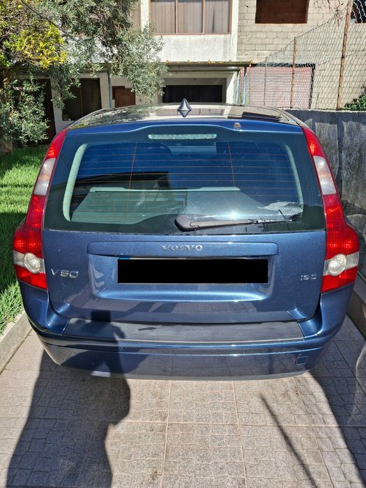 VOLVO V50 1.6D 2007