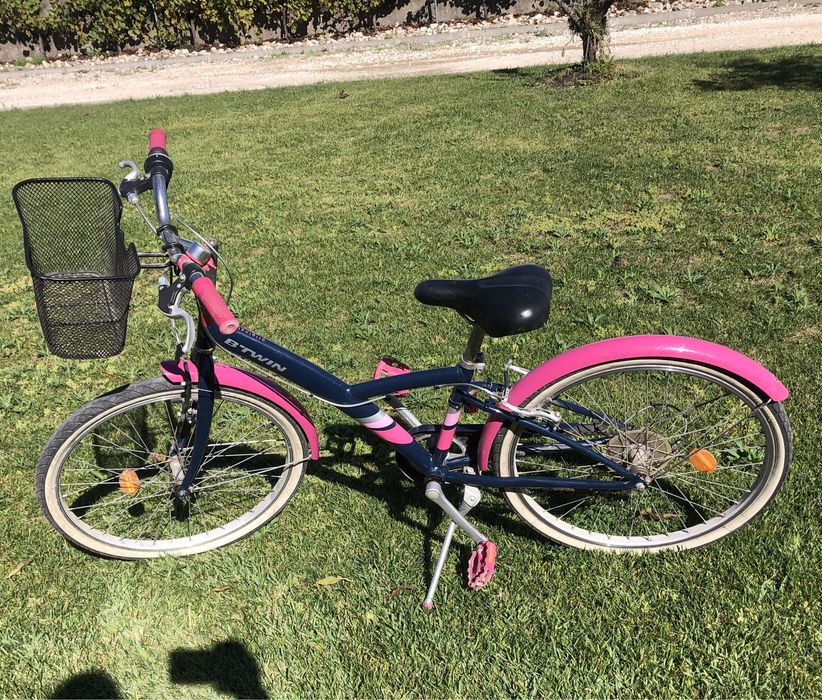 Bicicleta menina roda 24