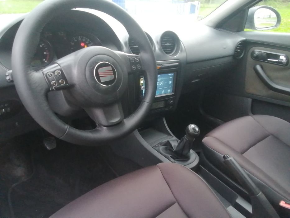 Seat Ibiza Bom estado