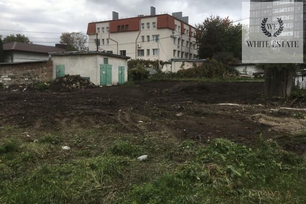 Ділянка на Новому Світу