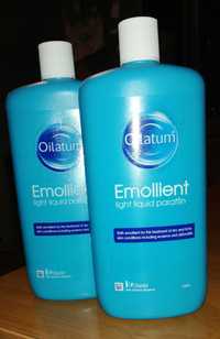 Oilatum Emollient emulsja do kąpieli 500ml