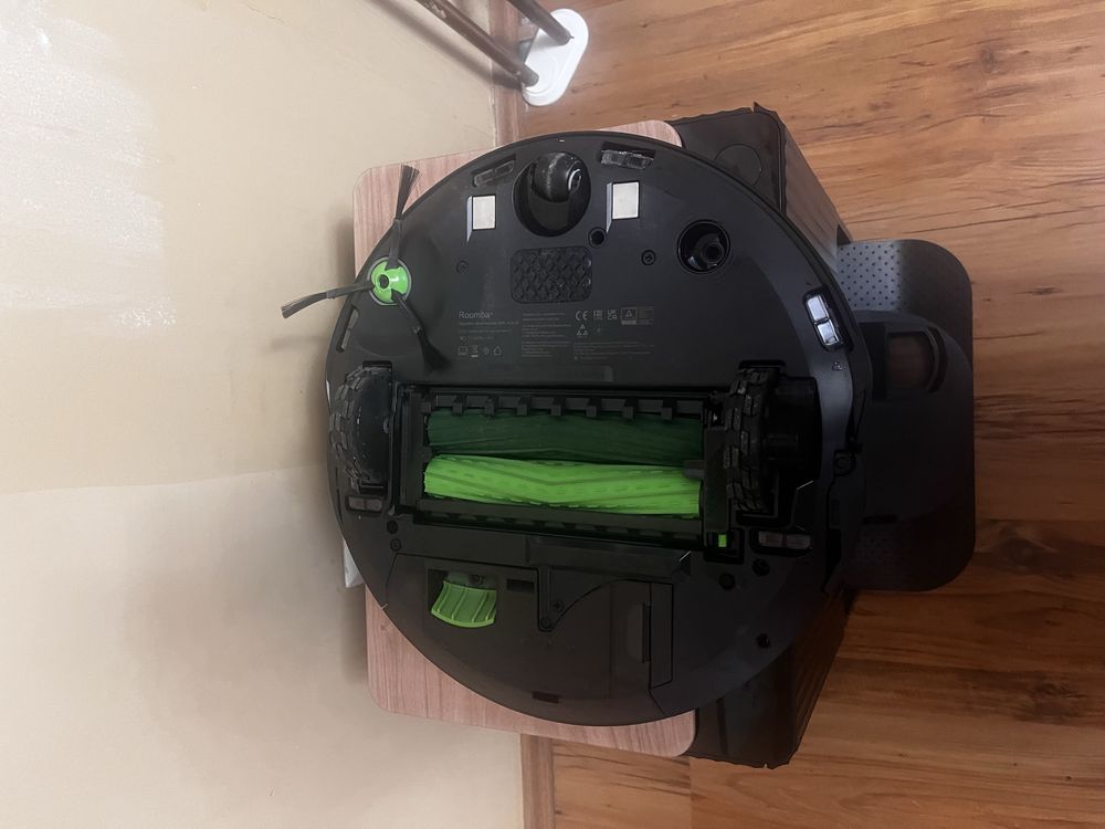 Roomba J9+ combo - robot sprzątajacy