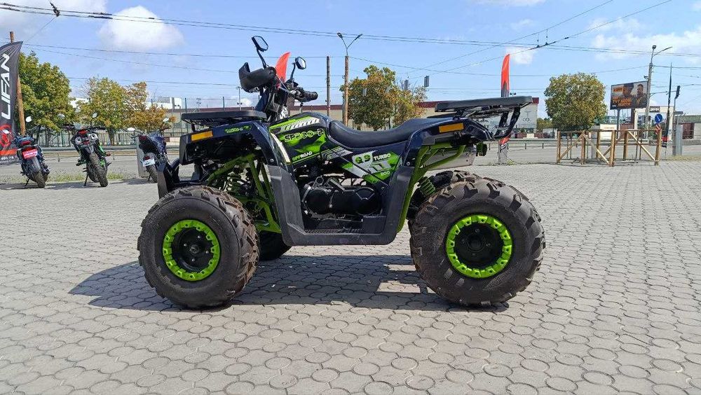 SPARK SP200-2 - ТЕСТ-ДРАЙВ > Розстрочка Mono/Privat > Доставка НП