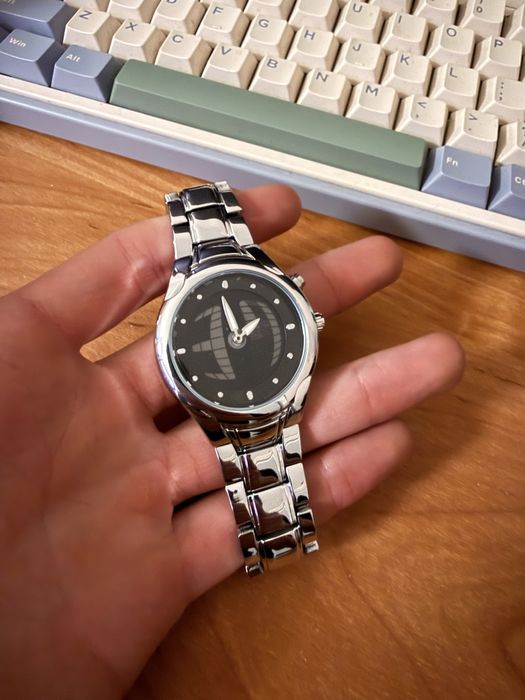 Zegarek y2k Big Tic