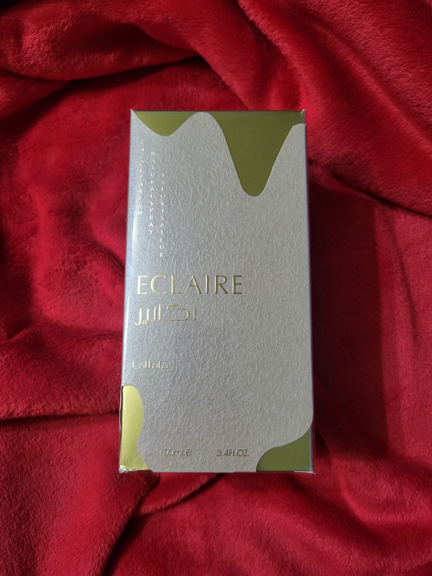 Lattafa Eclaire Perfumy 100 ml EDP  Dostępne!