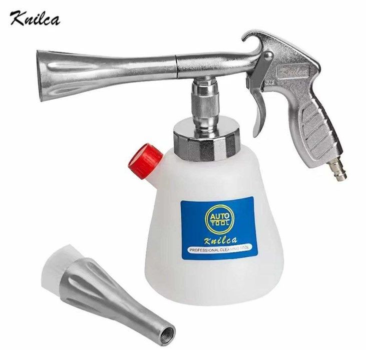 Tornador Z022 ‼️ Торнадор пістолет на підшипнику хімчистка салону Авто