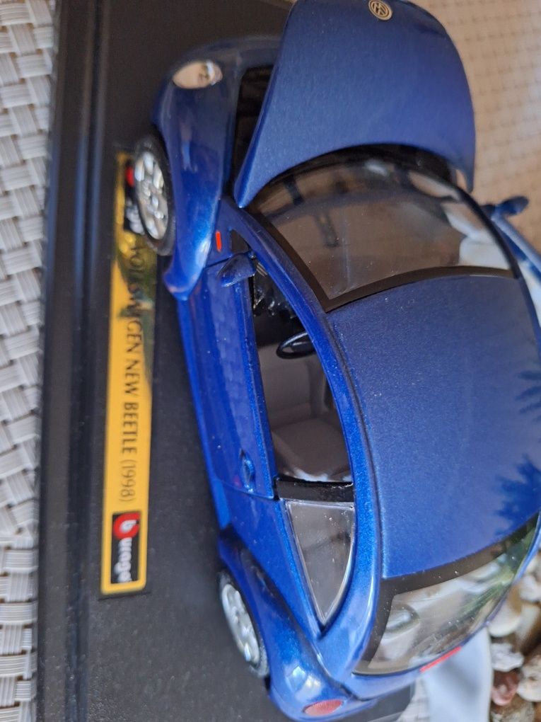 Resorak volkswagen new Beetle 1998
