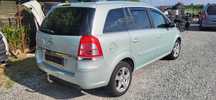 Opel Zafira Lift 1.6Turbo z CNG Z30R