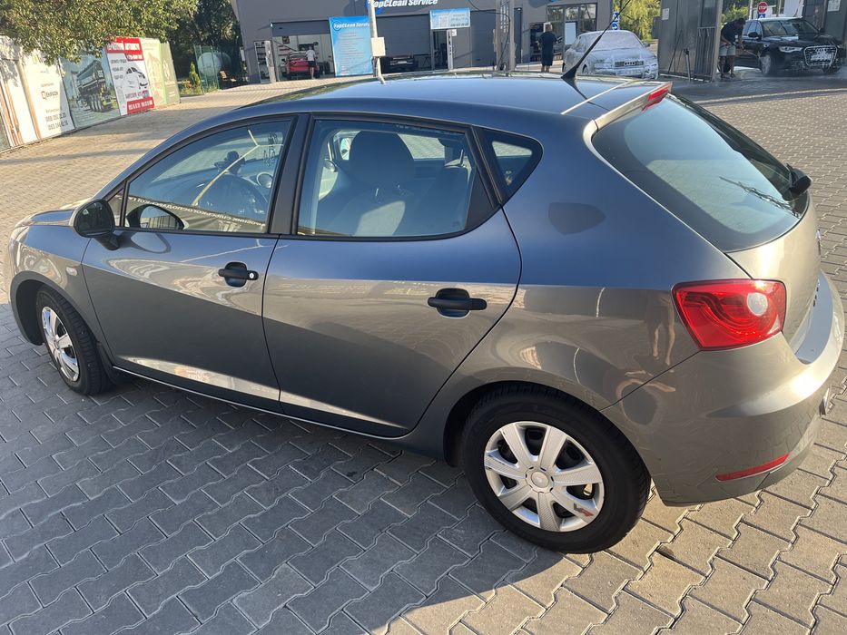 Seat Ibiza 2013, 1.2 td