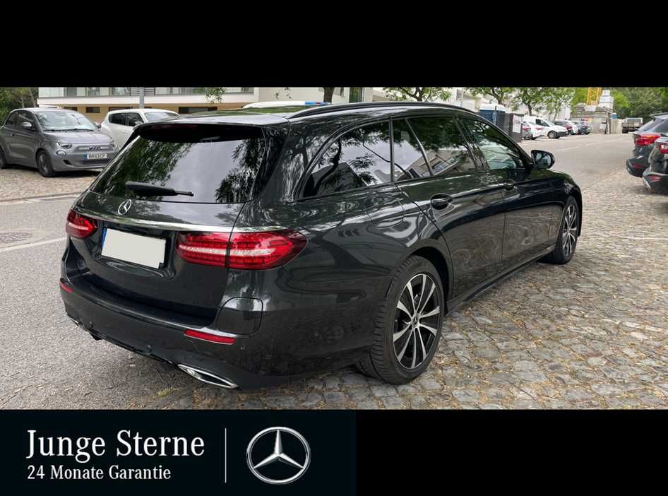 Mercedes-Benz E300de PANO JUNGE STERNE