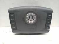 Conjunto Airbags Volkswagen Touareg (7La, 7L6, 7L7)