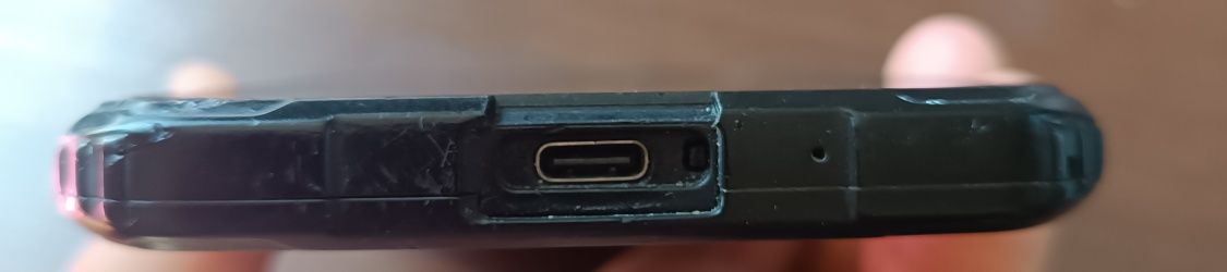 Мобільний телефон Blackview BV6100 3/16GB NFC